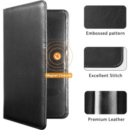 CoBak Car Registration and Insurance Holder - Vehicle Glove Box Car Organizer, Auto Truck Comparment Accessories Case for