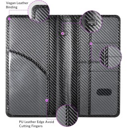 CoBak Car Registration and Insurance Holder - Vehicle Glove Box Car Organizer, Auto Truck Comparment Accessories Case for