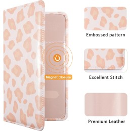 CoBak Car Registration and Insurance Holder - Vehicle Glove Box Car Organizer, Auto Truck Comparment Accessories Case for