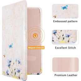 CoBak Car Registration and Insurance Holder - Vehicle Glove Box Car Organizer, Auto Truck Comparment Accessories Case for