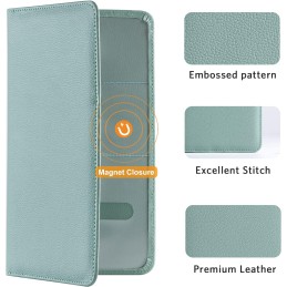 CoBak Car Registration and Insurance Holder - Vehicle Glove Box Car Organizer, Auto Truck Comparment Accessories Case for