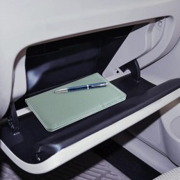 CoBak Car Registration and Insurance Holder - Vehicle Glove Box Car Organizer, Auto Truck Comparment Accessories Case for