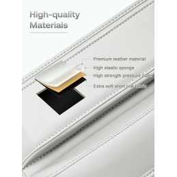Universal Fit Car Gap Filler, Premium Leather Car Seat Gap Filler Organizer, Car Organizer Car Accessories for Women Men, Car