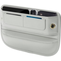 Universal Fit Car Gap Filler, Premium Leather Car Seat Gap Filler Organizer, Car Organizer Car Accessories for Women Men, Car