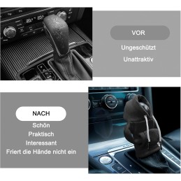 CORATED Schalthebel Hoodie, Auto Schalthebel Abdeckung, Hoodie für Schaltknauf, Lustige Hoodies Auto Schalthebel Innenraum