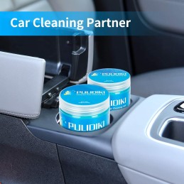 PULIDIKI Car Cleaning Gel Universal Detailing Kit Automotive Dust Car Crevice Cleaner Slime Auto Air Vent Interior Detail