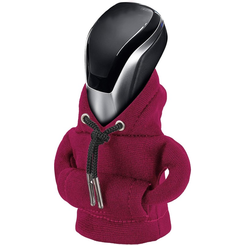 Gear Shift Hoodie, Gear Shift Cover, Universal Car Shift Knob Hoodie, Mini Hoodie for Car Shifter, Automotive Interior Cute