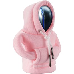 Gear Shift Hoodie, Gear Shift Cover, Universal Car Shift Knob Hoodie, Mini Hoodie for Car Shifter, Automotive Interior Cute