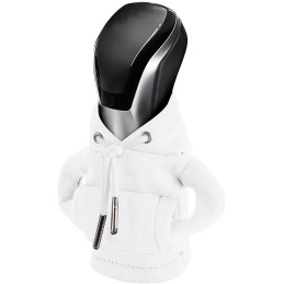 Gear Shift Hoodie, Gear Shift Cover, Universal Car Shift Knob Hoodie, Mini Hoodie for Car Shifter, Automotive Interior Cute