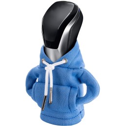 Gear Shift Hoodie, Gear Shift Cover, Universal Car Shift Knob Hoodie, Mini Hoodie for Car Shifter, Automotive Interior Cute