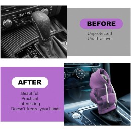 Gear Shift Hoodie, Gear Shift Cover, Universal Car Shift Knob Hoodie, Mini Hoodie for Car Shifter, Automotive Interior Cute