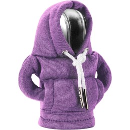Gear Shift Hoodie, Gear Shift Cover, Universal Car Shift Knob Hoodie, Mini Hoodie for Car Shifter, Automotive Interior Cute