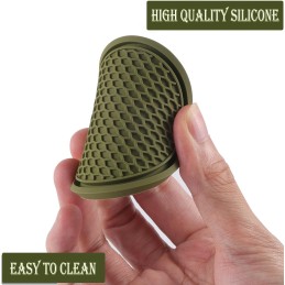 SINGARO Car Cup Coaster, 4PCS Universal Non-Slip Cup Holders Embedded in Ornaments Coaster, Car Interior Accessories, Red