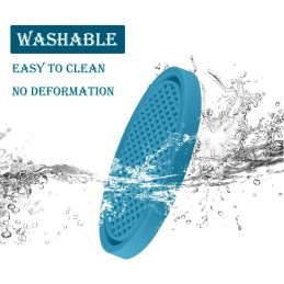 SINGARO Car Cup Coaster, 4PCS Universal Non-Slip Cup Holders Embedded in Ornaments Coaster, Car Interior Accessories, Red