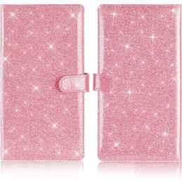 TOURSUIT Car Registration and Insurance Card Holder, Vehicle License Document Glove Box Compartment Organizer, Interior Car