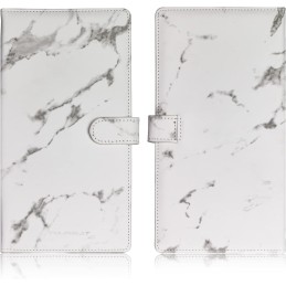 TOURSUIT Car Registration and Insurance Card Holder, Vehicle License Document Glove Box Compartment Organizer, Interior Car