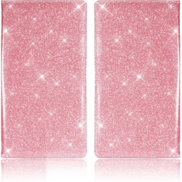 TOURSUIT Car Registration and Insurance Card Holder, Vehicle License Document Glove Box Compartment Organizer, Interior Car