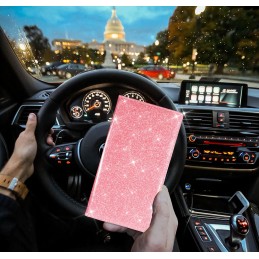 TOURSUIT Car Registration and Insurance Card Holder, Vehicle License Document Glove Box Compartment Organizer, Interior Car