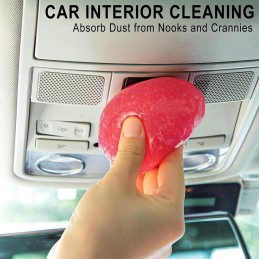TICARVE Car Cleaning Gel Detailing Putty Car Putty Auto Detailing Tools Car Interior Cleaner Cleaning Slime Car Accessories
