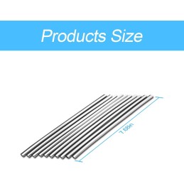 20 Pieces Car Air Conditioner Decoration Strip for Vent Outlet, Universal Waterproof Bendable Air Vent Outlet Trim Decoration,