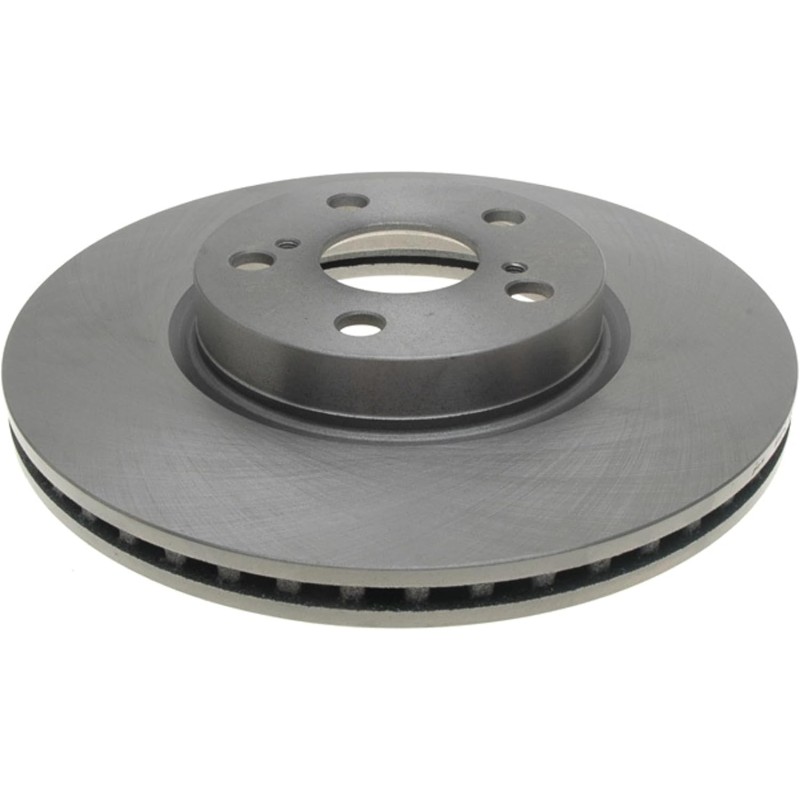 ACDelco Silver 18A2601A Front Disc Brake Rotor