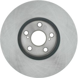 ACDelco Silver 18A2601A Front Disc Brake Rotor