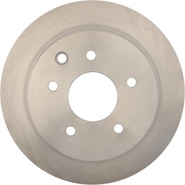 ACDelco Silver 18A1321A Rear Disc Brake Rotor