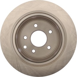 ACDelco Silver 18A1321A Rear Disc Brake Rotor