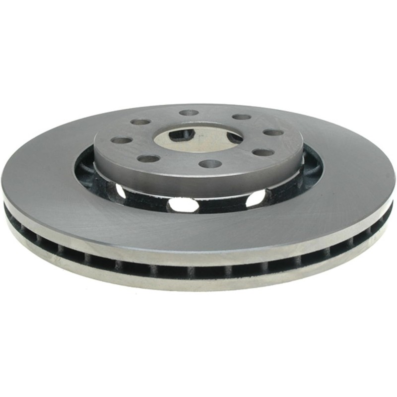 ACDelco Silver 18A2324A Front Disc Brake Rotor