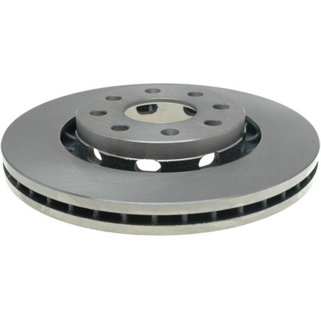 ACDelco Silver 18A2324A Front Disc Brake Rotor