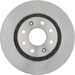 ACDelco Silver 18A2324A Front Disc Brake Rotor