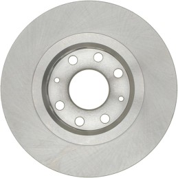 ACDelco Silver 18A2324A Front Disc Brake Rotor