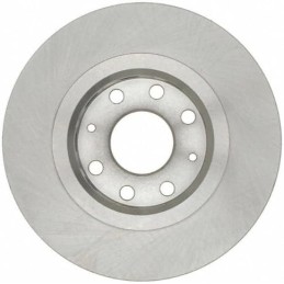 ACDelco Silver 18A2324A Front Disc Brake Rotor