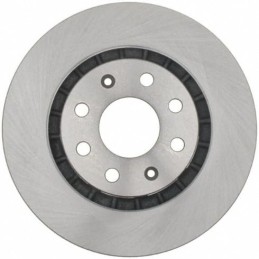 ACDelco Silver 18A2324A Front Disc Brake Rotor