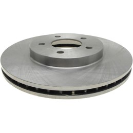 ACDelco Silver 18A1707A Front Disc Brake Rotor