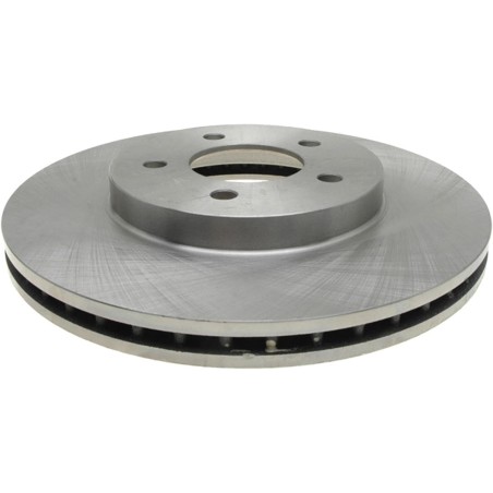 ACDelco Silver 18A1707A Front Disc Brake Rotor