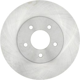 ACDelco Silver 18A1707A Front Disc Brake Rotor