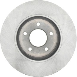 ACDelco Silver 18A1707A Front Disc Brake Rotor