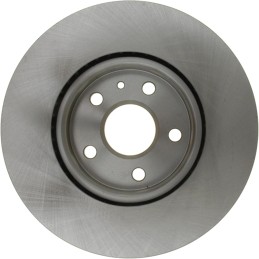 ACDelco Silver 18A2719A (19286253) Non-Coated Front Disc Brake Rotor