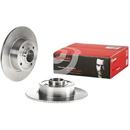 Brembo 08.A141.17 BEARING DISC LINE Bremsscheibe - 1 Stück