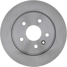 ACDelco Silver 18A2821A Rear Disc Brake Rotor