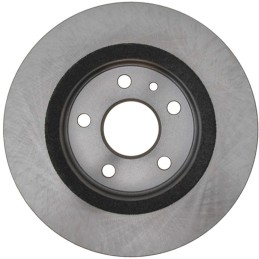 ACDelco Silver 18A2821A Rear Disc Brake Rotor