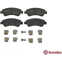 Brembo 09.8695.11 COATED DISC LINE Bremsscheibe - Paar