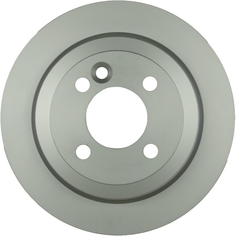 BOSCH 15010110 QuietCast Premium Disc Brake Rotor - Compatible With Select Mini Cooper REAR - Single