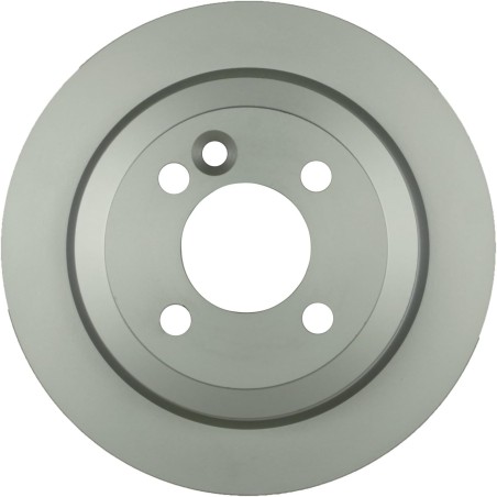 BOSCH 15010110 QuietCast Premium Disc Brake Rotor - Compatible With Select Mini Cooper REAR - Single