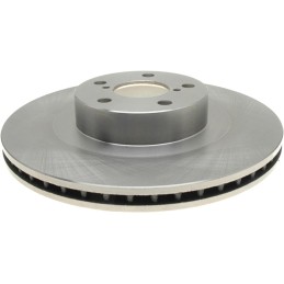 ACDelco Silver 18A1340A Front Disc Brake Rotor