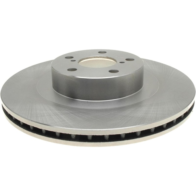 ACDelco Silver 18A1340A Front Disc Brake Rotor