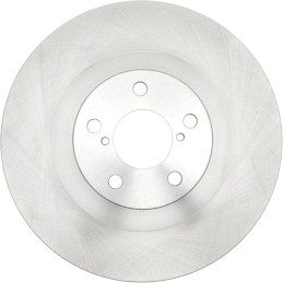 ACDelco Silver 18A1340A Front Disc Brake Rotor