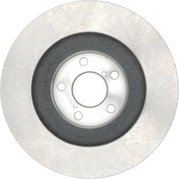 ACDelco Silver 18A1340A Front Disc Brake Rotor