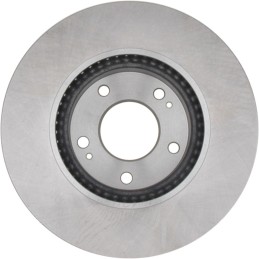 ACDelco Silver 18A2419A Front Disc Brake Rotor